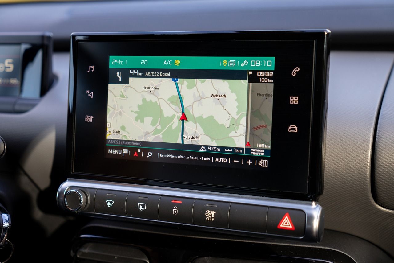 Innowacyjne nawigacje GPS - Komfort jazdy na nowym poziomie