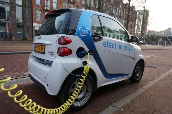 Światowy rynek ładowarek do pojazdów elektrycznych