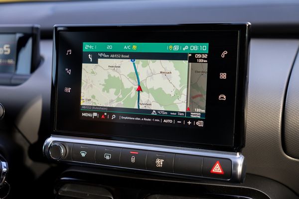 Innowacyjne nawigacje GPS - Komfort jazdy na nowym poziomie
